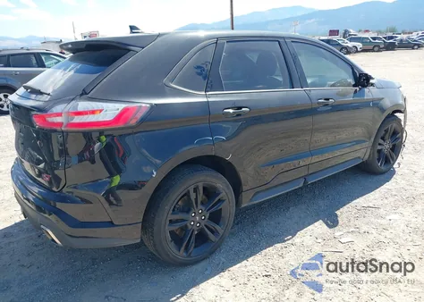 2019 Ford Edge St из США, поврежденный, VIN 2FMPK4AP8KBB13512